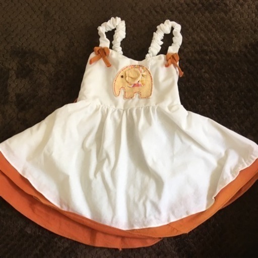 ワンピース 70 80 Rocco 上板橋のベビー用品 ベビー服 の中古あげます 譲ります ジモティーで不用品の処分