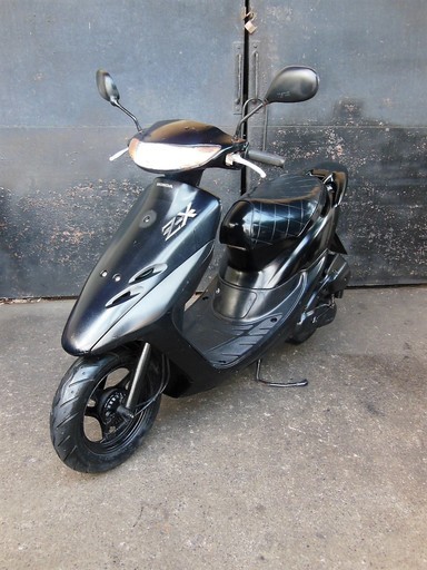 HONDA ＤＩＯＺＸ仕様 カスタム ウイング新品等交換 軽整備してあり すぐ乗り出し可能