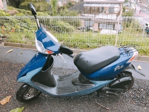 ホンダ 原付