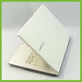【完全整備済み】富士通/人気のホワイトパソコン/Win10/無線/DVD作成可/最新オフィス/初心者/安心サポート