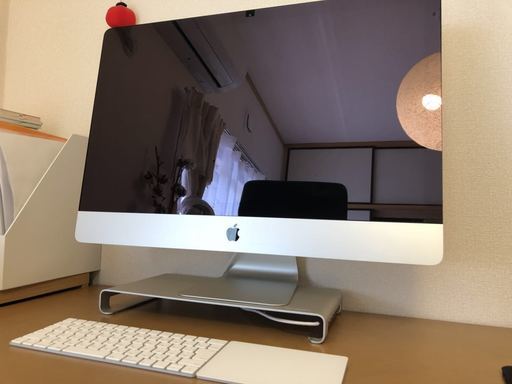 iMac (Retina 5K, 27-inch, 24Gメモリ,Late 2015)