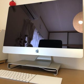 iMac (Retina 5K, 27-inch, 24Gメモリ...