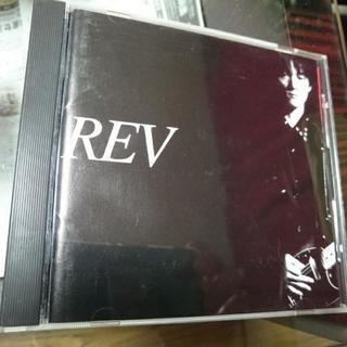 CD アルバム REV