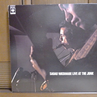 渡辺貞夫　SADAO WATANABE LIVE AT THE ...