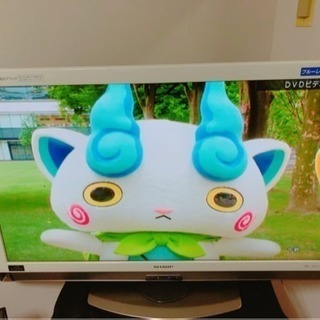 再出品1万3千引き最終❗️40㌅✨BD内蔵❗️LED AQUOS 再出品1万3千引き最終❗️40㌅✨BD内蔵❗️LED
