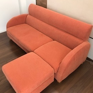 取り引き中 美品 ソファ ニトリ 滋賀県湖南市にて直接受け渡し 近場配達可能