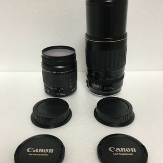 canon kiss x8i ダブルレンズセット
