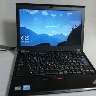 ThinkPad X220の中古が安い！激安で譲ります・無料であげます｜ジモティー