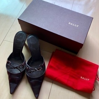 BALLY ミュール