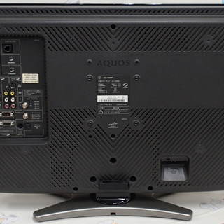 シャープ　テレビ　SHARP　アクオス　2011年製　26型　LC-26E8 SHARP 中古/TA-LC26E8HR/液晶テレビ/26V/SHARP/シャープ/LC-26E8