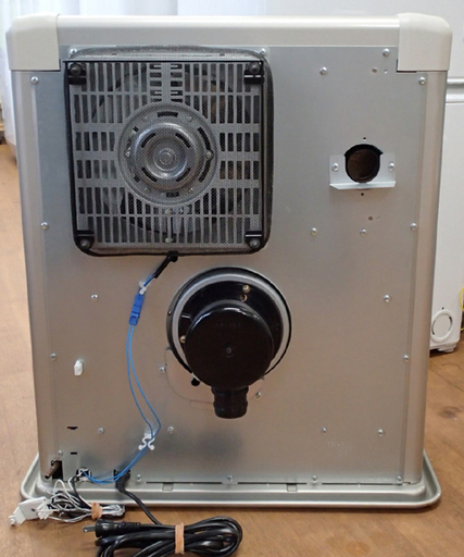♪SUNPOT/サンポット FFストーブ FFR-562SX 2012年製 1シーズン使用 札幌♪