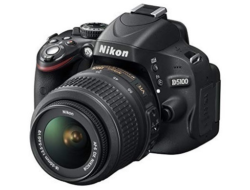 年末特価　NikonD5100 + DX 18-55mm