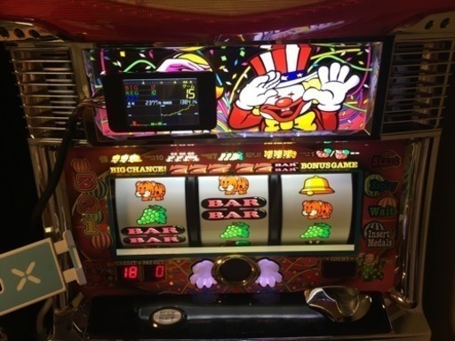 マイジャグラー2 実機