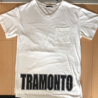 ロングTシャツM新品