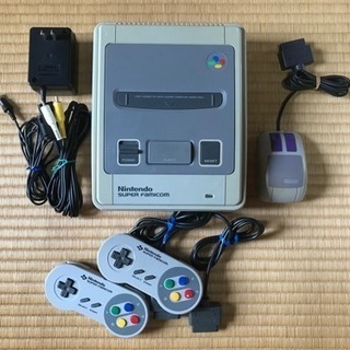 任天堂 スーパーファミコン すぐに遊べるセット