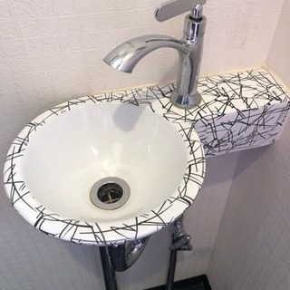 洗面台コンパクト