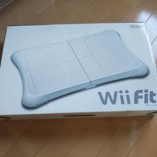 Wii fit 