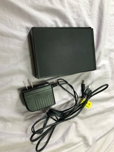 I・ODATE 外付けHDD 3TB