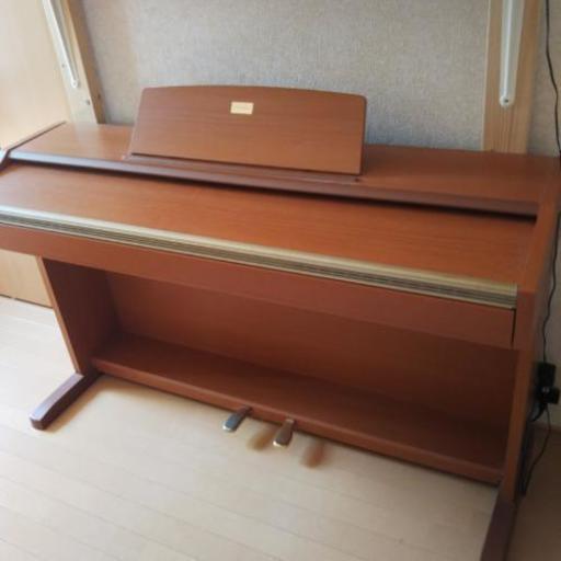 CASIO 電子ピアノ