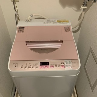 乾燥機能付き縦型洗濯機