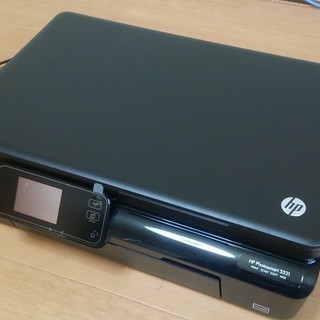HP　インクジェットプリンタ複合機　Photosmart　フォト...