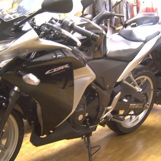 CBR250R3  MC41ブラック　程度良し