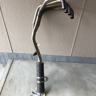 モリワキZERO チタンフルエキ!CB400SF他 | www.unicentrogirardot.com