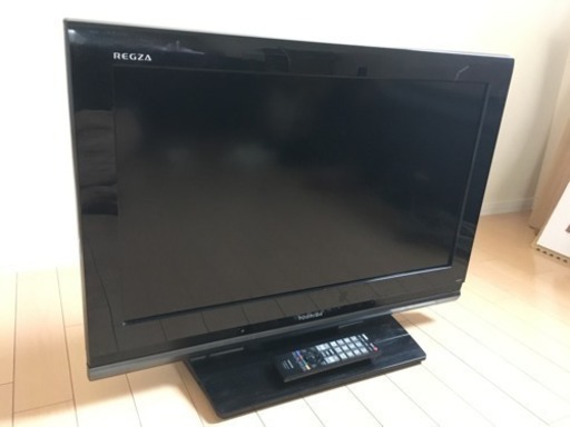26型液晶テレビ TOSHIBA