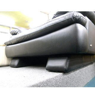 札幌 本革!【Italsofa/イタルソファ 1人掛けレザーソファ