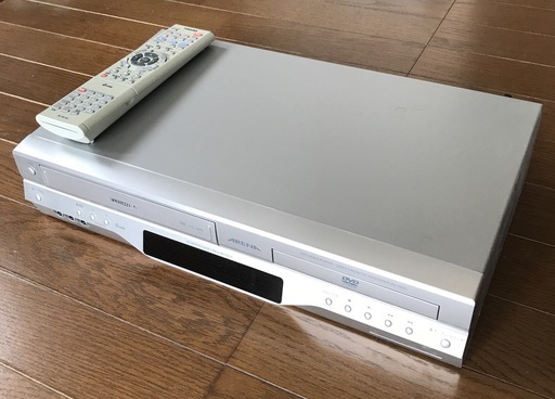 DVDプレーヤー/ビデオカセットレコーダー  SD-V600