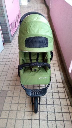 Air Buggy COCO BRAKE グリーンティー