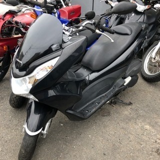 HONDA  PCX125 バッテリー繋げて実働 福岡市南区 1...