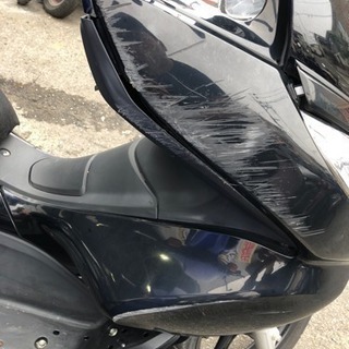 HONDA  PCX125 バッテリー繋げて実働 福岡市南区 10500キロ