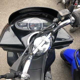 HONDA  PCX125 バッテリー繋げて実働 福岡市南区 10500キロ