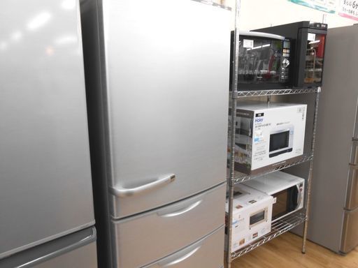 安心の６ヶ月動作保証付き！AQUAの冷蔵庫です。
