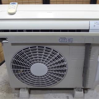 取付込！1ヵ月保障！ 8畳～11畳 完全分解清掃済！冷暖房エアコン HITACHI RAS-N28S 2.8kw 2004年製