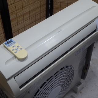 取付込！1ヵ月保障！ 8畳～11畳 完全分解清掃済！冷暖房エアコン HITACHI RAS-N28S 2.8kw 2004年製