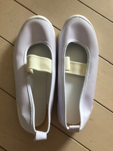 子供用 ビニールバレーシューズ 靴 いぶりん 津田のキッズ用品の中古あげます 譲ります ジモティーで不用品の処分
