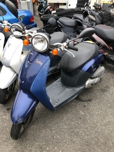 HONDA  トゥデイ AF61-15 不動 福岡市南区