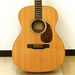 Jean Larrivee ラリヴィー アコースティックギター OM-03 2008年製 全体調整済み USED