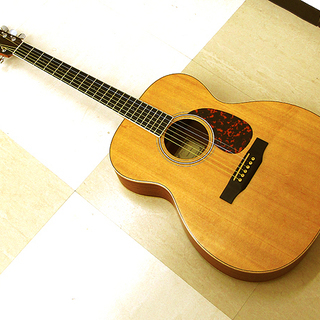 Jean Larrivee ラリヴィー アコースティックギター OM-03 2008年製 全体調整済み USED