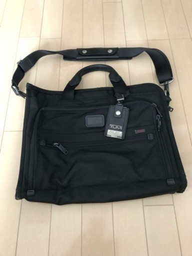 TUMI ビジネスバッグ