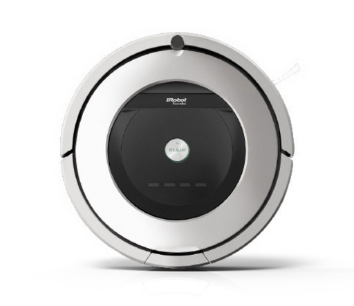 新品 保証書付き（1年） アイロボット ルンバ 876 iRobot Roomba