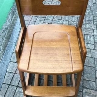 子供の椅子 無料。