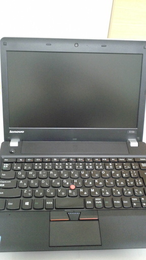 Lenovo ThinkPad  ノートPC  Win10Pro   i3-3227U搭載