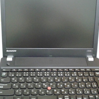 Lenovo ThinkPad ノートPC Win10Pro i3-3227U搭載