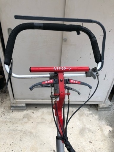 イセキ たすかる507 草刈機