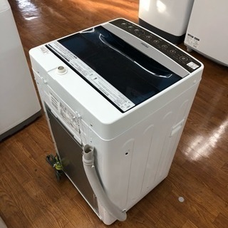ハイアール 5.5kg 全自動洗濯機
