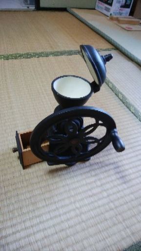 コーヒーミル
