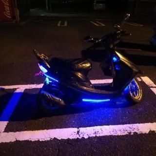 ライブディオAF34 買取されました